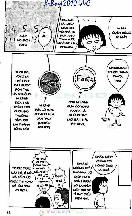nhóc maruko chapter 5 48