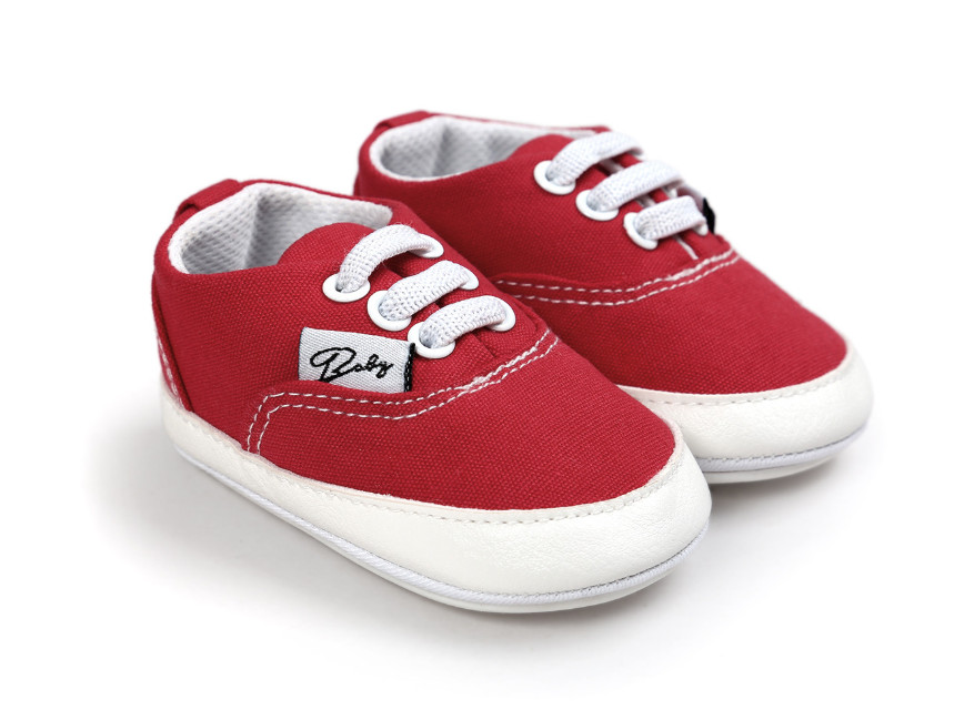 Giày Baby Đỏ G046