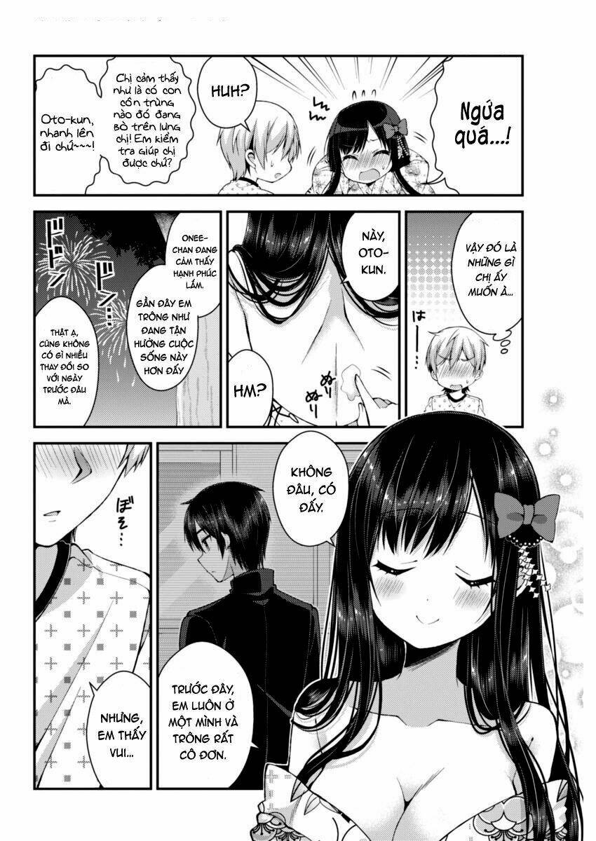 futaba-san chi no kyoudai chapter 21 11