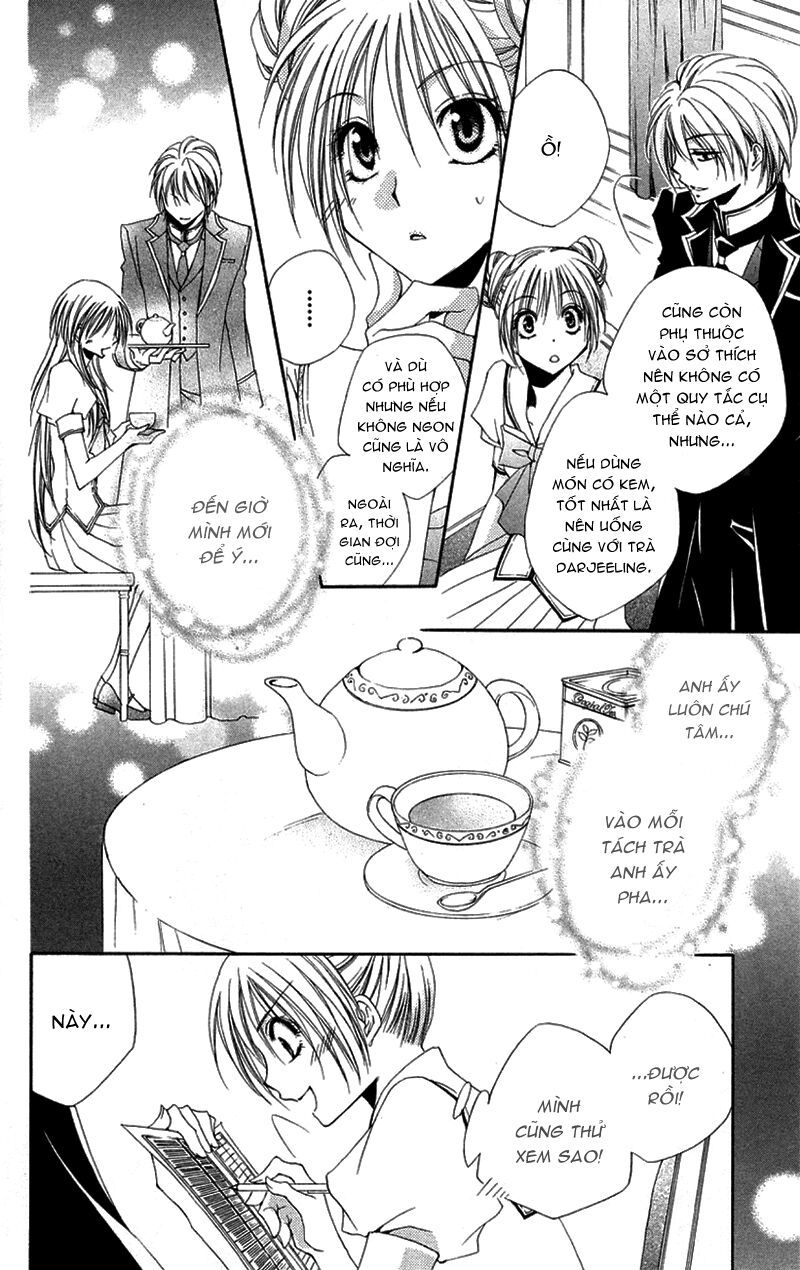 lớp học quản gia - shitsuji-sama no okiniiri chapter 13 17