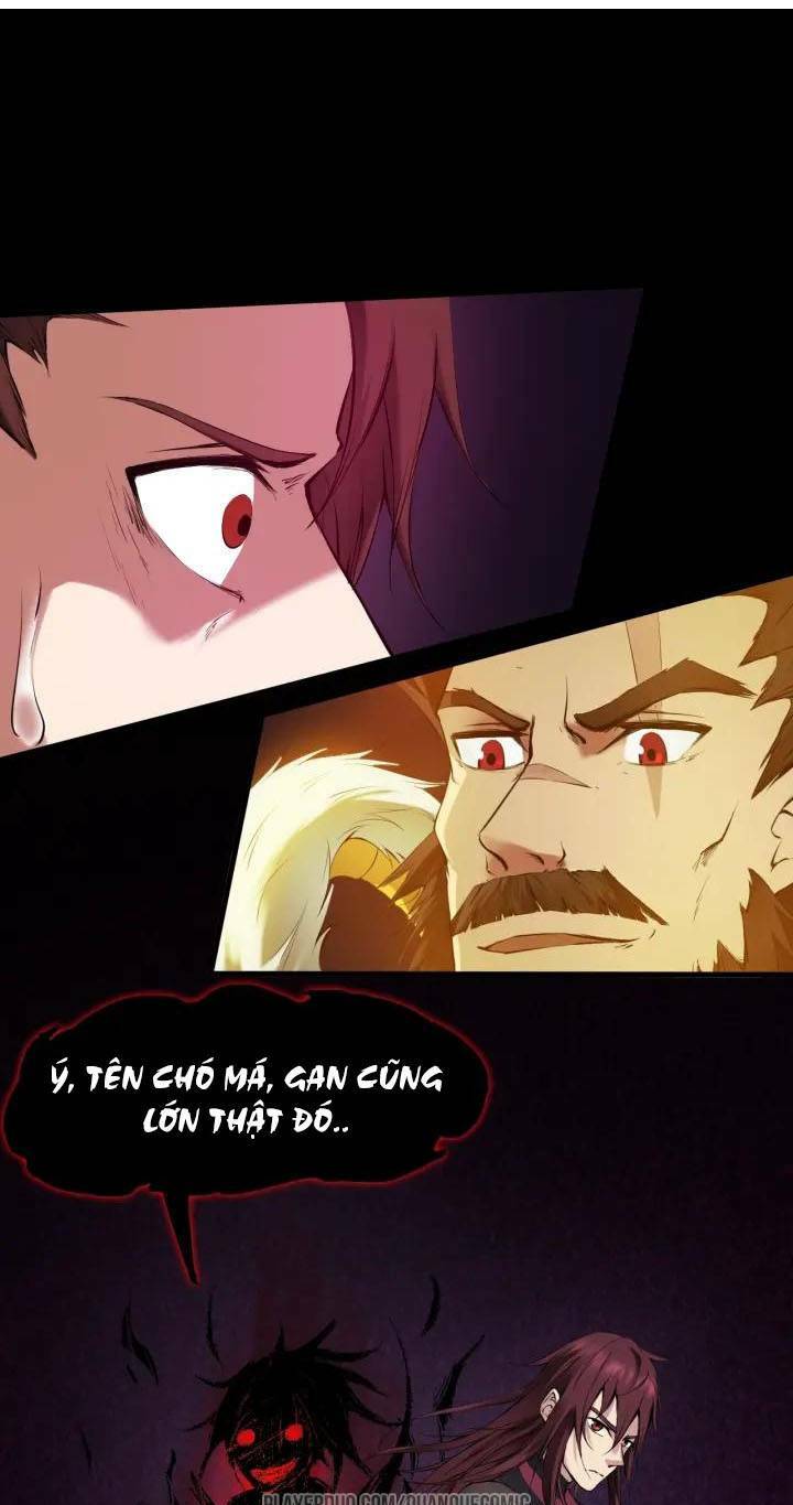 long mạch võ thần chapter 25 31