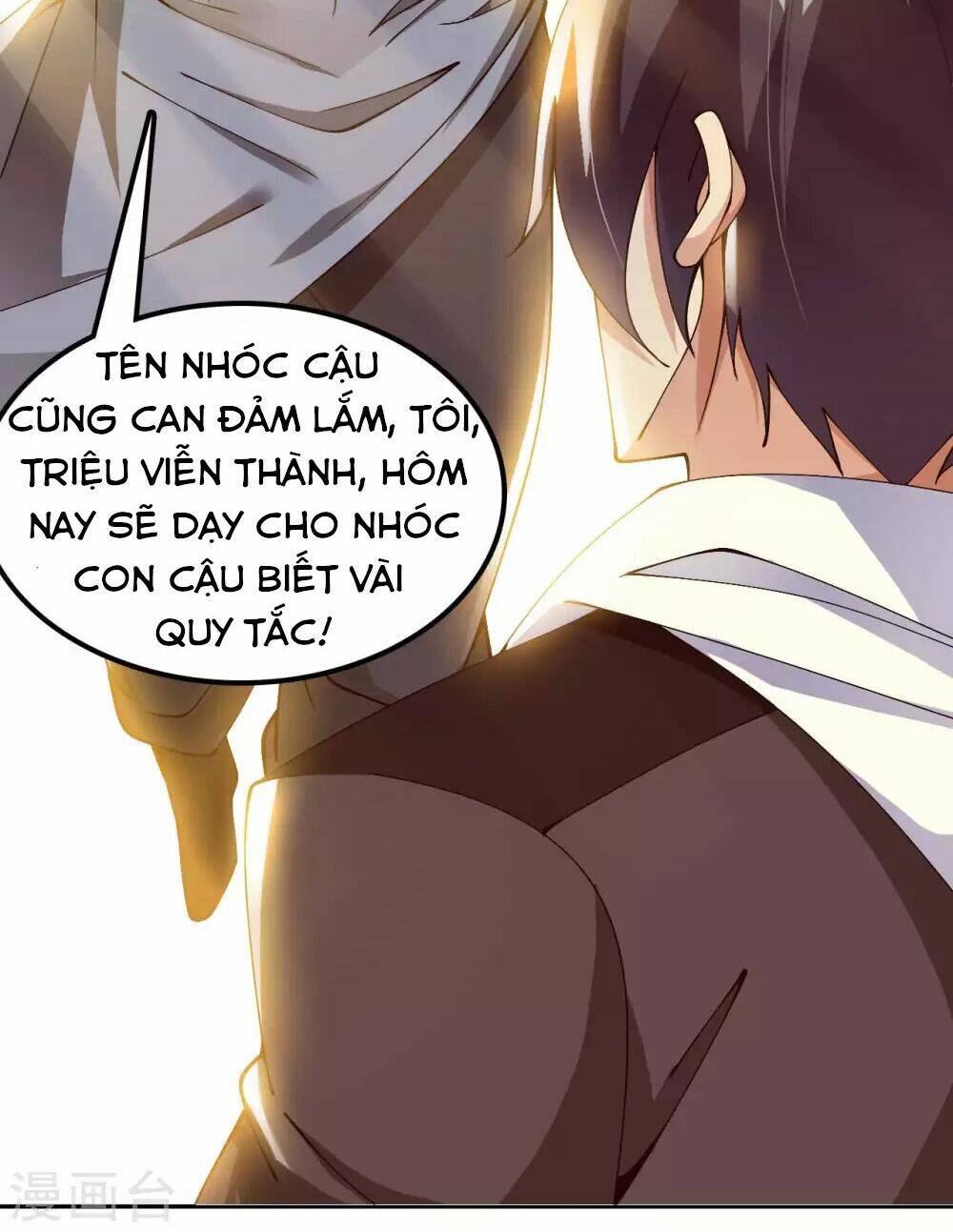 sư phụ của ta là thần tiên chapter 44 41