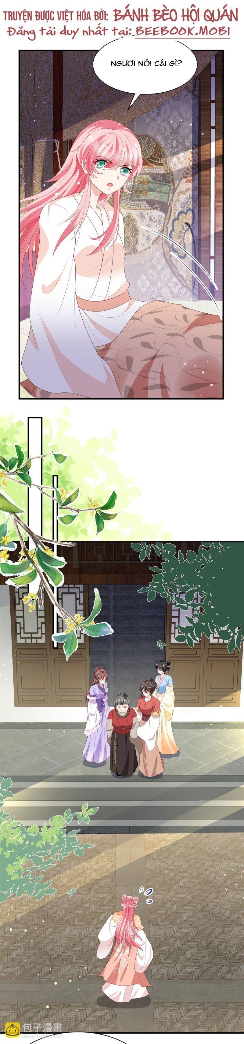 sau khi trọng sinh, mỗi ngày ta đều công lược kẻ địch chapter 5 1