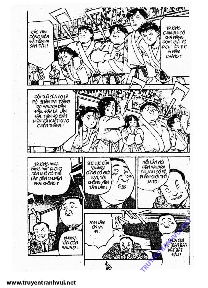 yawara chapter 138 11