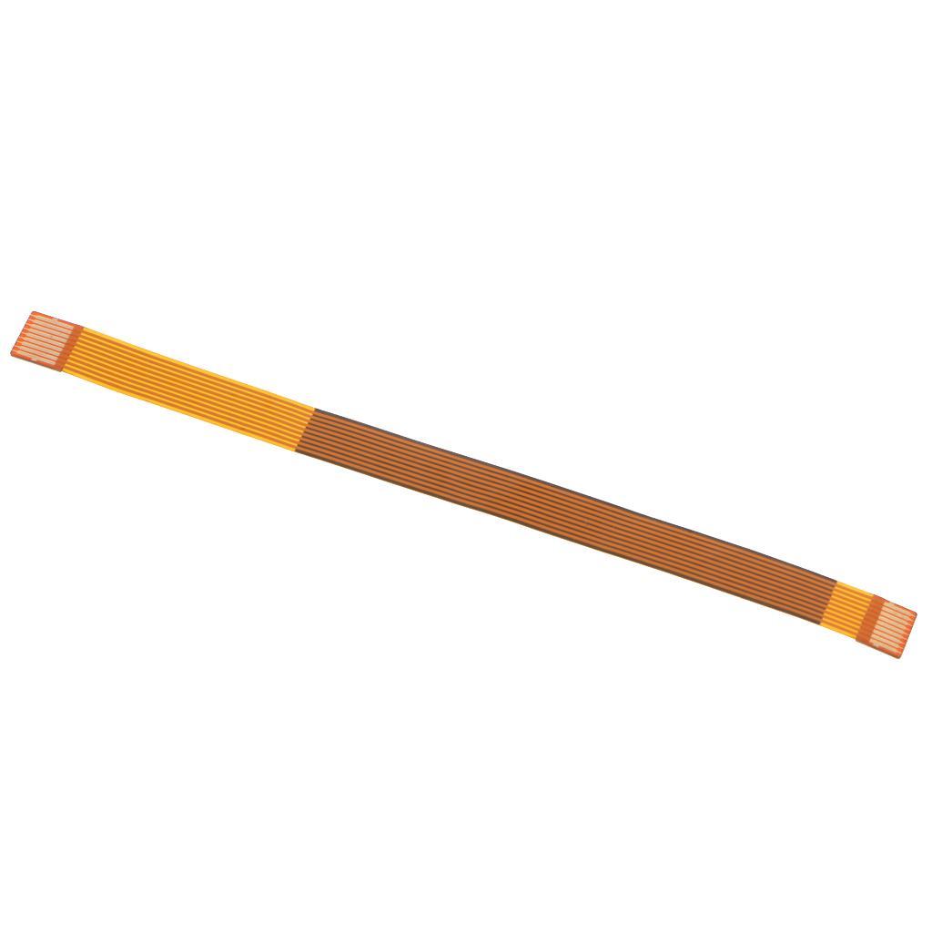 1Pcs Lens Aperture Shutter Flex Cable Flat Ribbon Assembly for