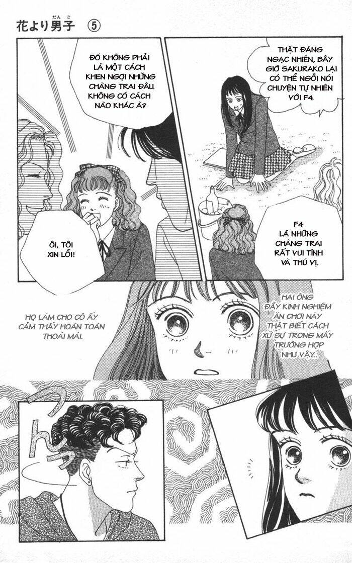 con nhà giàu chapter 25 21