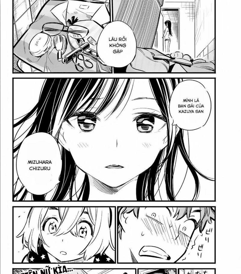 dịch vụ cho thuê bạn gái chapter 9 16