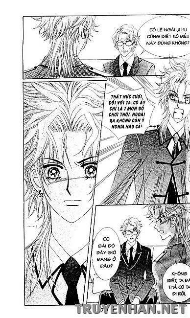 bạn trai tôi là ma cà rồng chapter 41 11