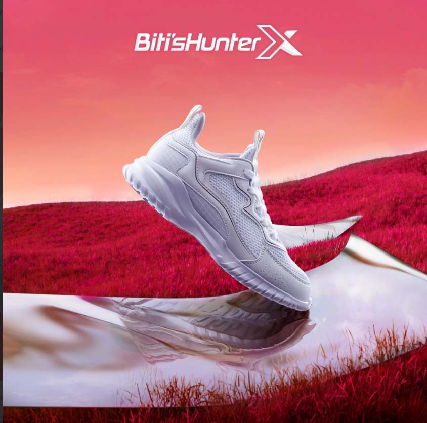 Giày Thể Thao Nữ Biti's Hunter X Wavy Collection