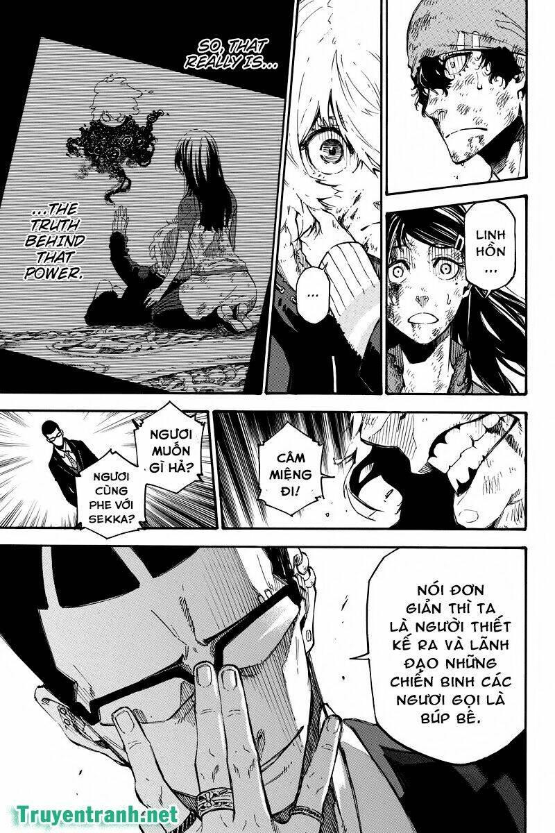 dolly kill kill chapter 144 14