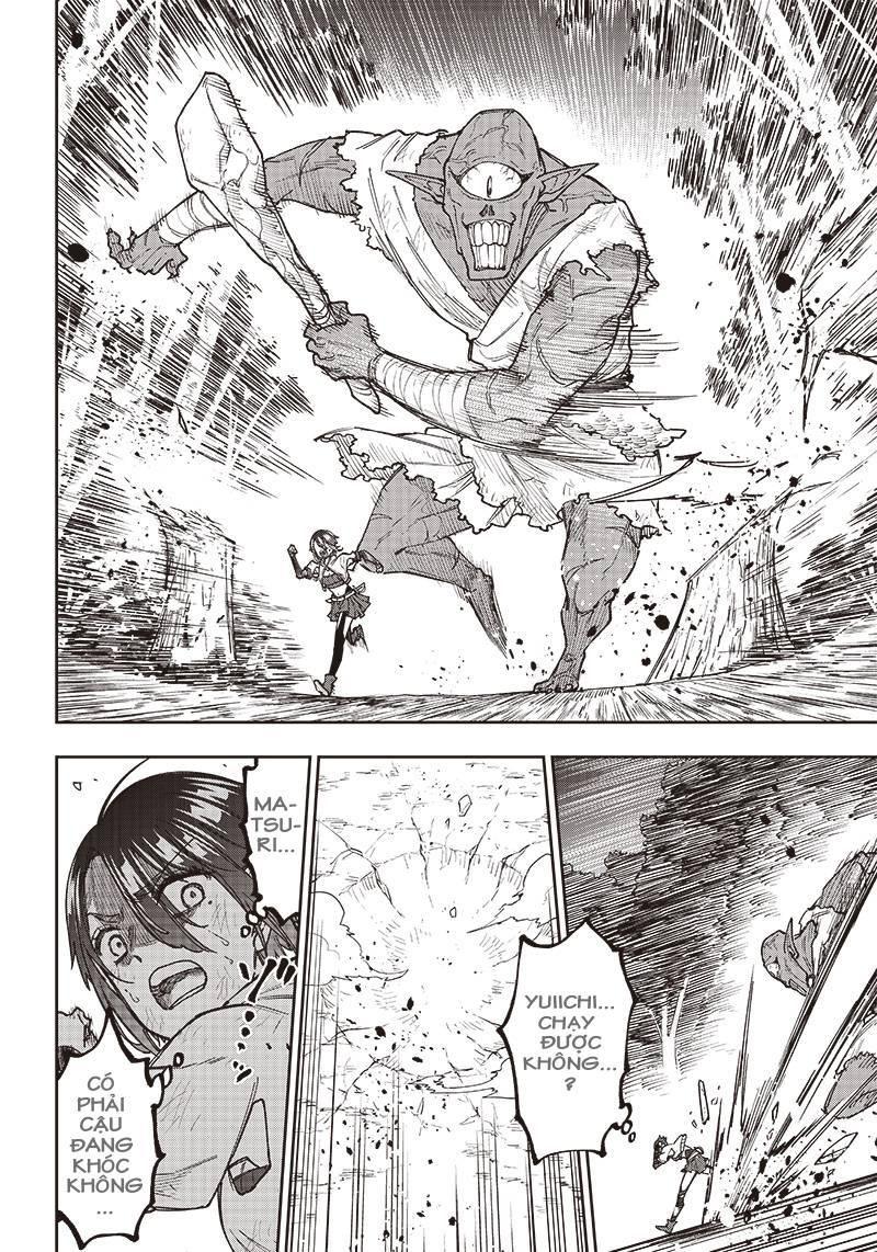 đấng cứu tinh chuyển sinh chapter 9 3