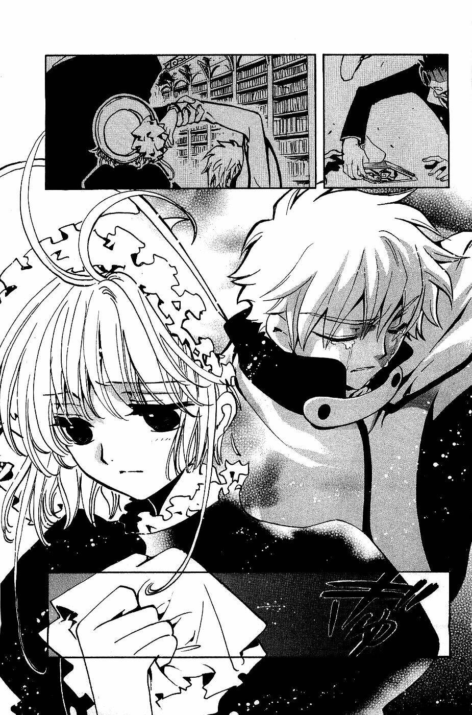 huyền thoại đôi cánh chapter 101 6