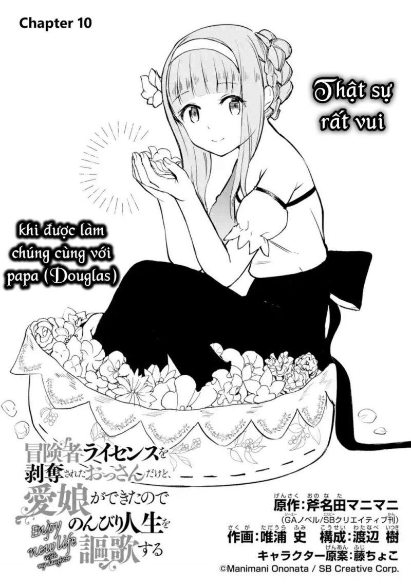 i'm a middle-aged man who got my adventurer license revoked chapter 10 1