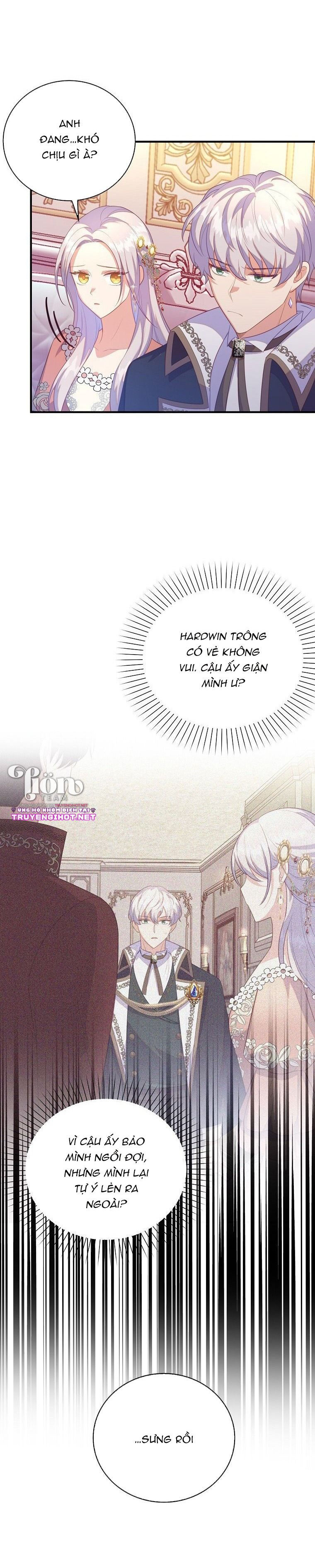 tôi chỉ nhận ra sau khi mất cô ấy chapter 27.2 4