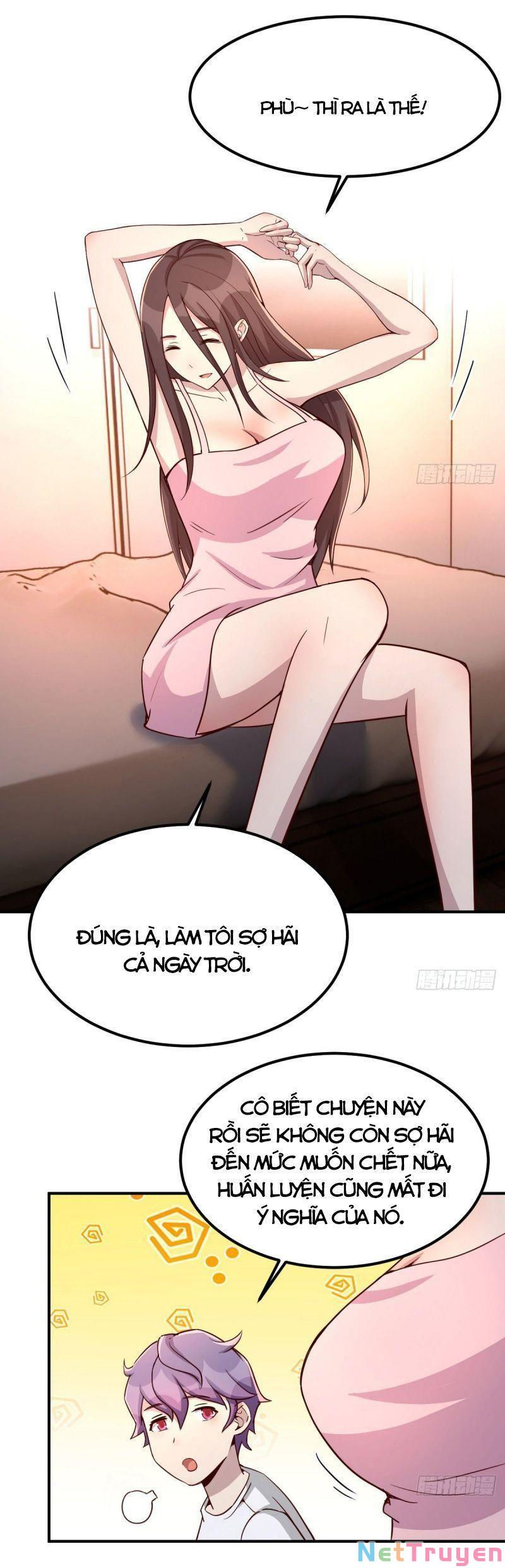 thiên tứ thức tỉnh chapter 48 16