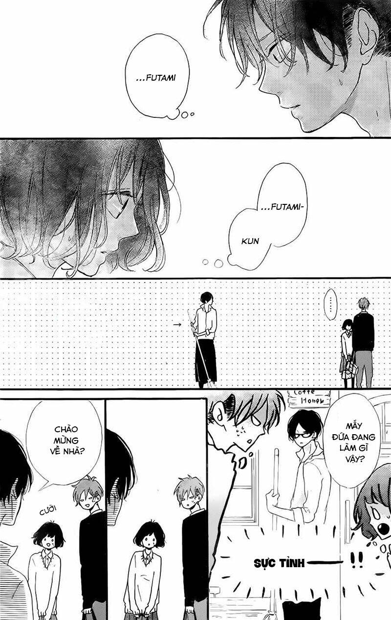 honey (meguro amu) chapter 13 18