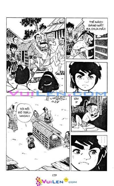 kiếm sĩ góc vuông - chokkaku chapter 13 130