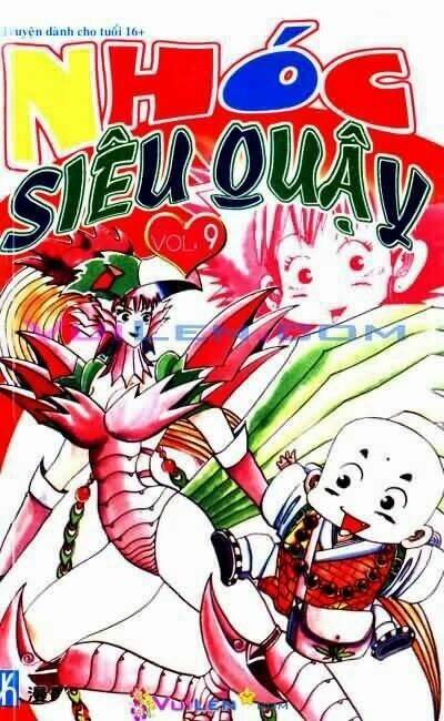 những người bạn tốt chapter 9 1