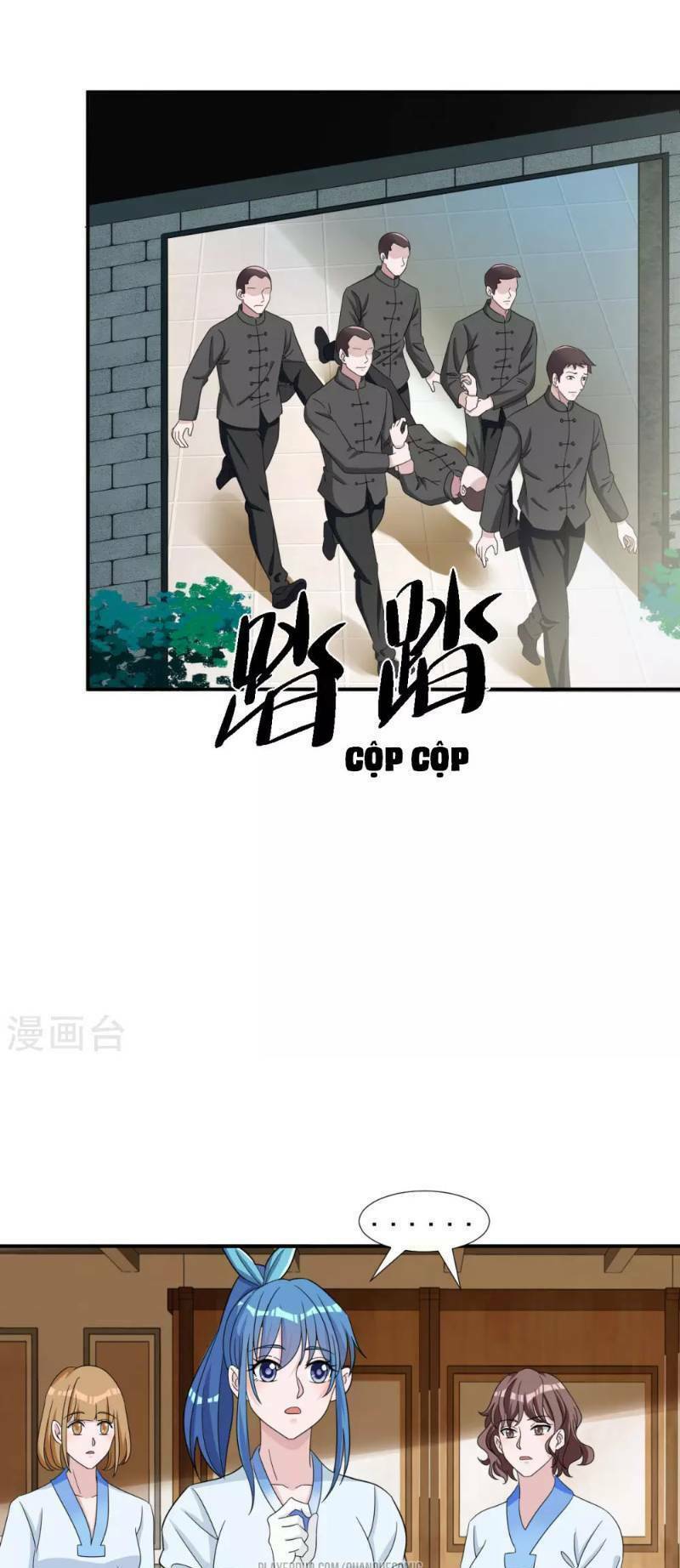 binh vương chi vương chapter 8 11