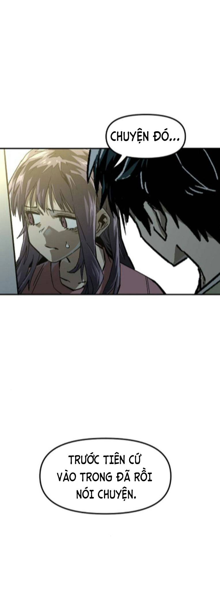 chỉ có cái c.h.ế.t mới là sự cứu rỗi chapter 27 35