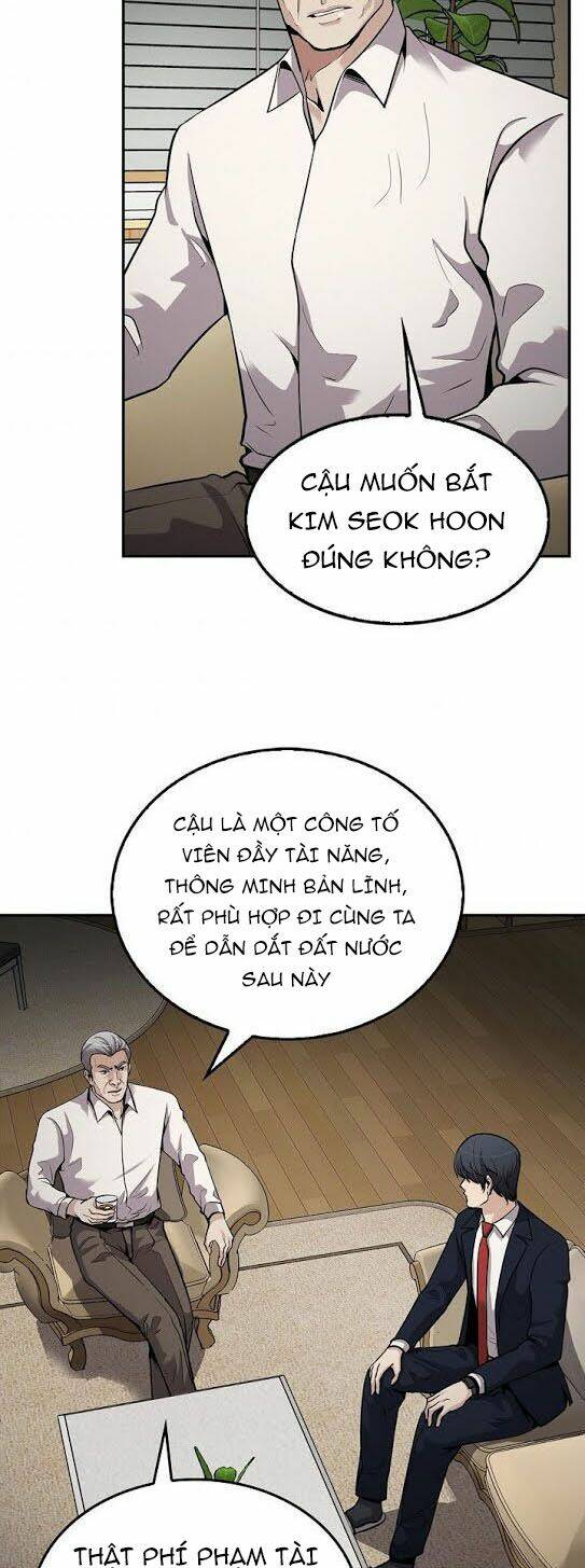 điều tra viên chuyển sinh chapter 98 20