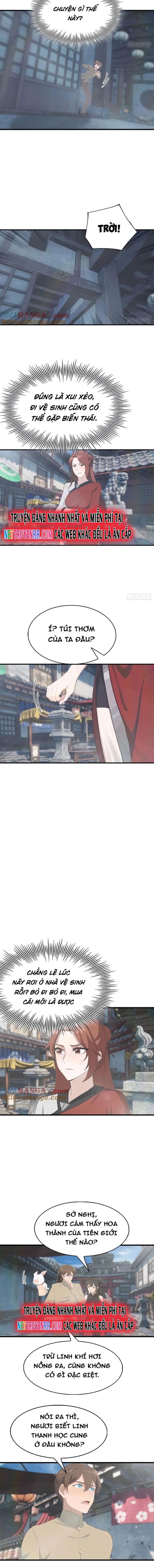 tu tiên trở về tại vườn trường – season 2 chapter 105 8