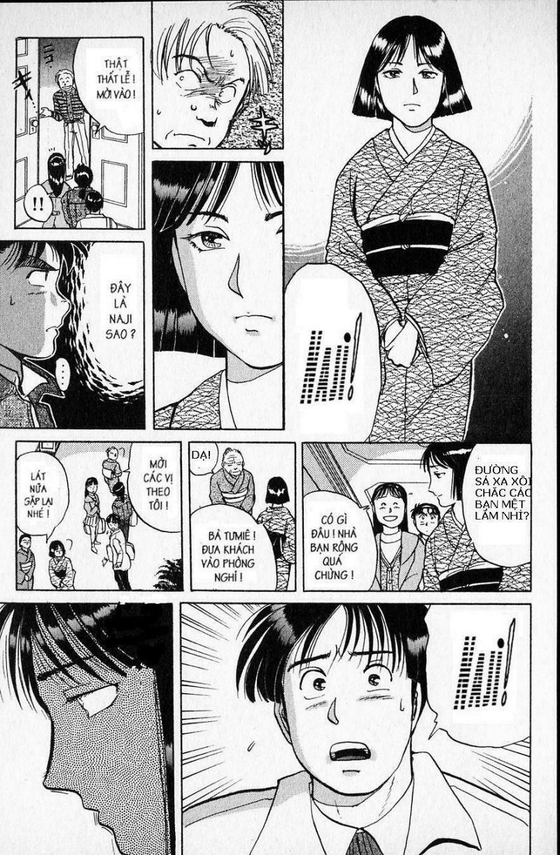 thám tử kindaichi (bản đẹp) chapter 201 26