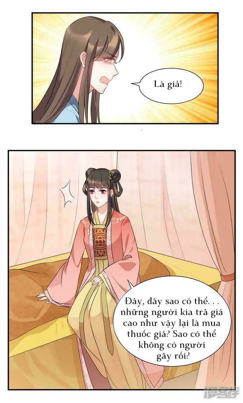 quả nhân có bệnh tên là tương tư chapter 48 13