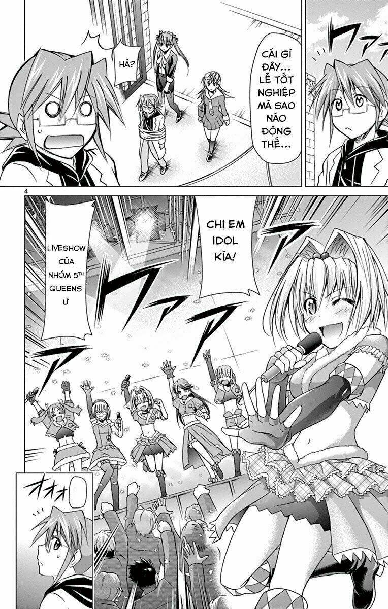 denpa kyoushi chapter 146 5