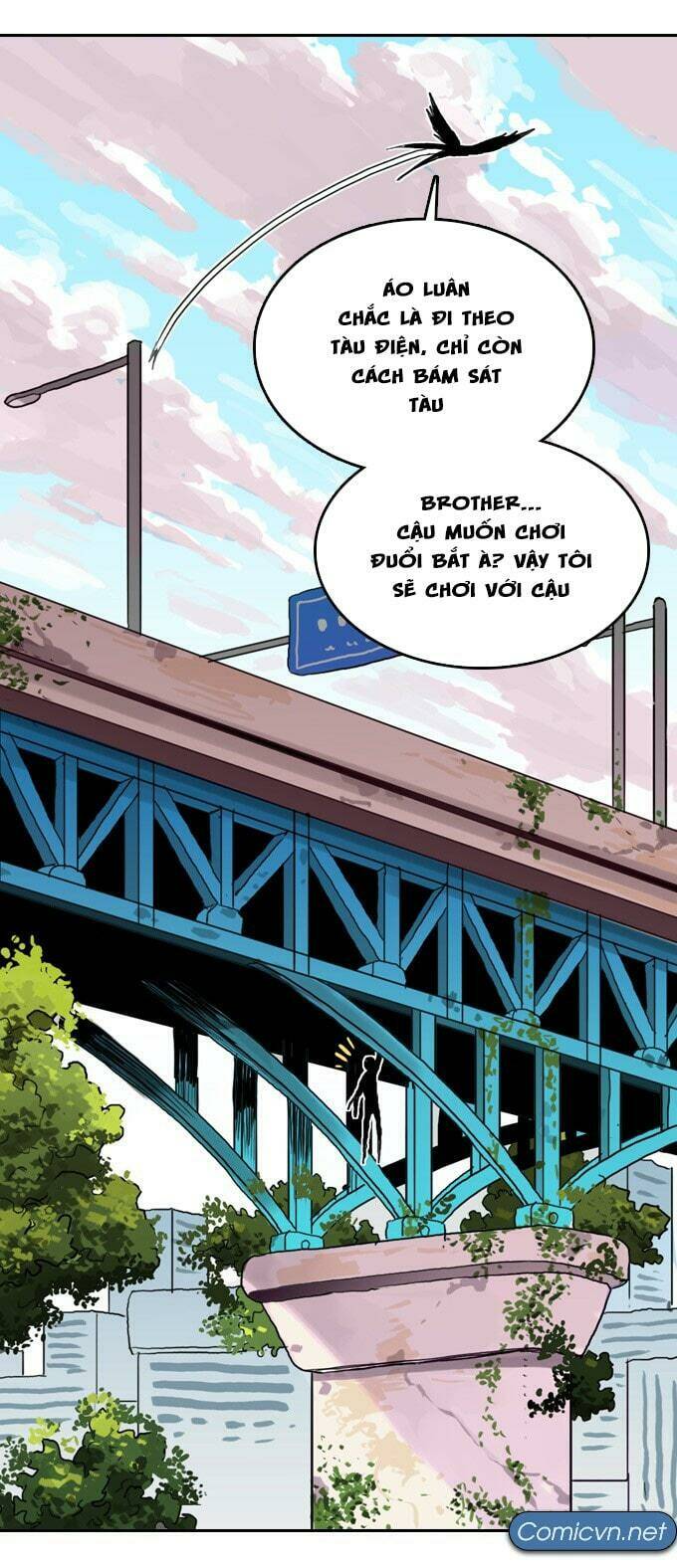 dị nhân bất tử chapter 11 42