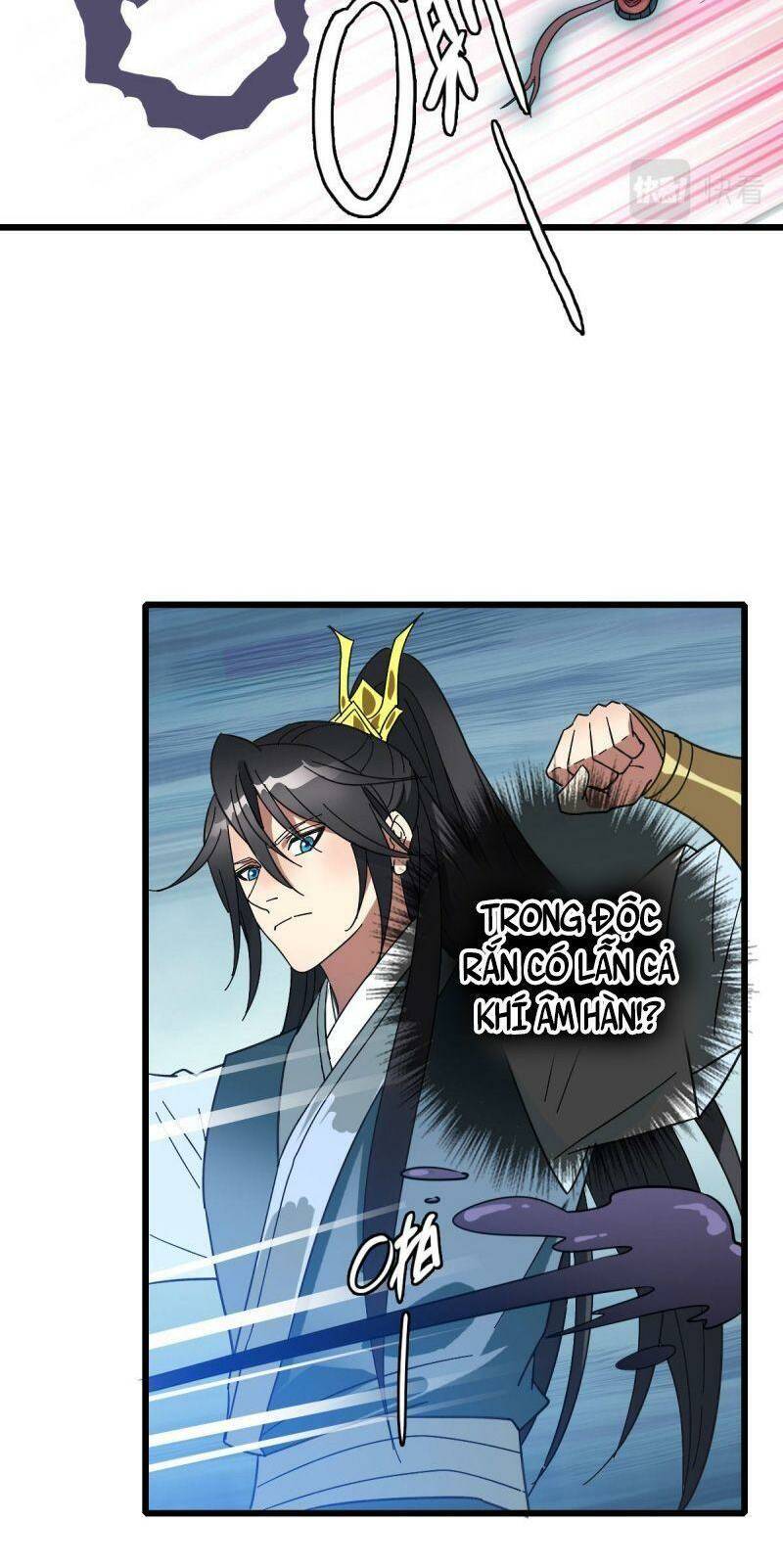 siêu đạo thần thuật chapter 121 13