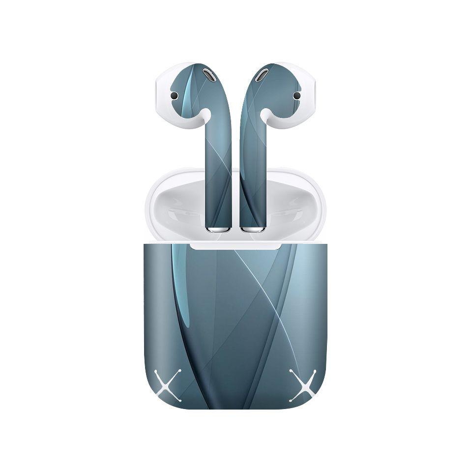 Miếng dán skin cho AirPods in hình Họa tiết - HTx098