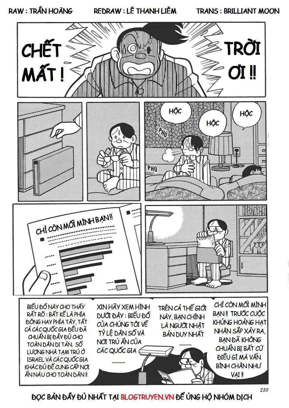 các one-shot của fujiko fujio chapter 31 9