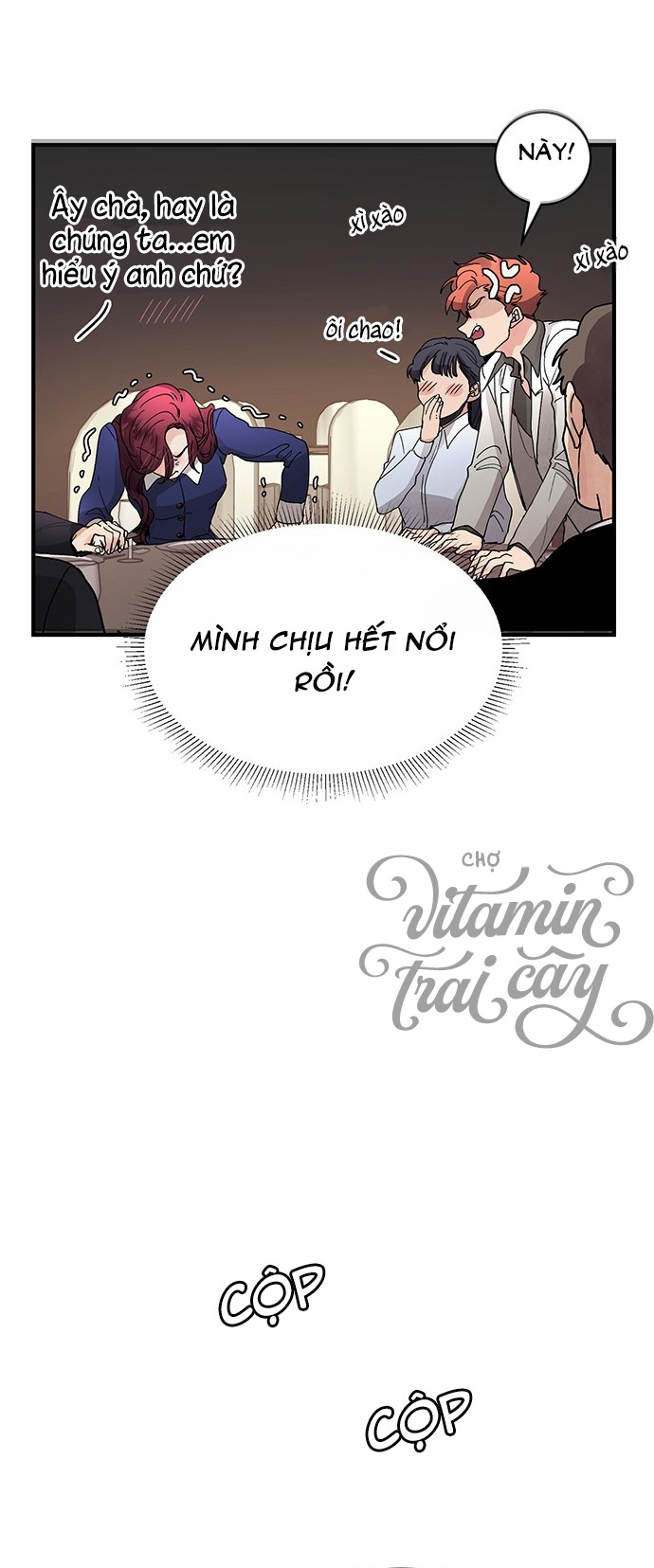 oan gia ngõ hẹp chapter 6 14