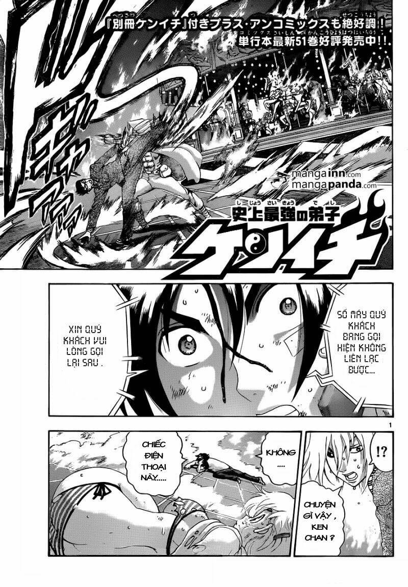 history's strongest disciple kenichi chapter 522 1
