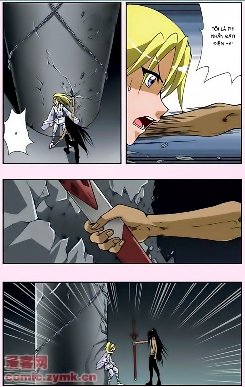 thâu tinh cửu nguyệt thiên chapter 121 7