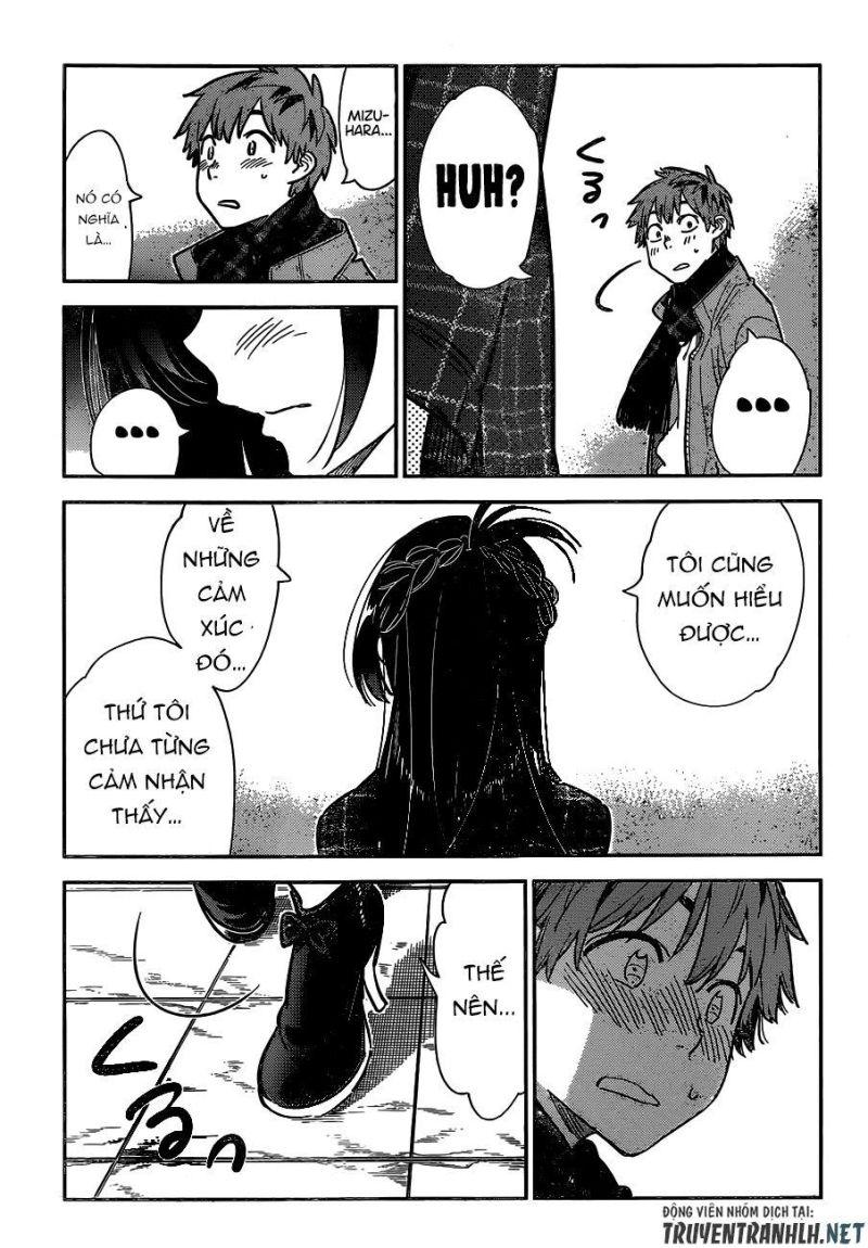 dịch vụ cho thuê bạn gái chapter 239 15