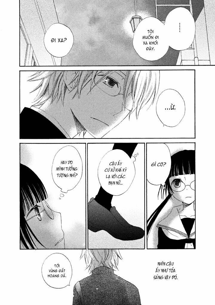 kouya no koi chapter 1 41