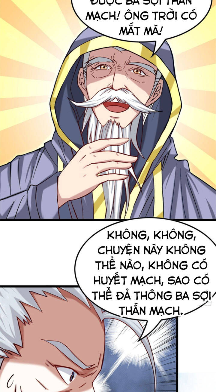 vạn đạo long hoàng chapter 10 13