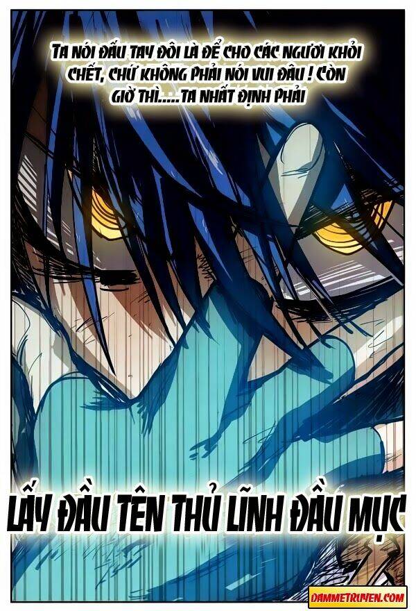 sát lãng huyền giả chapter 6 11