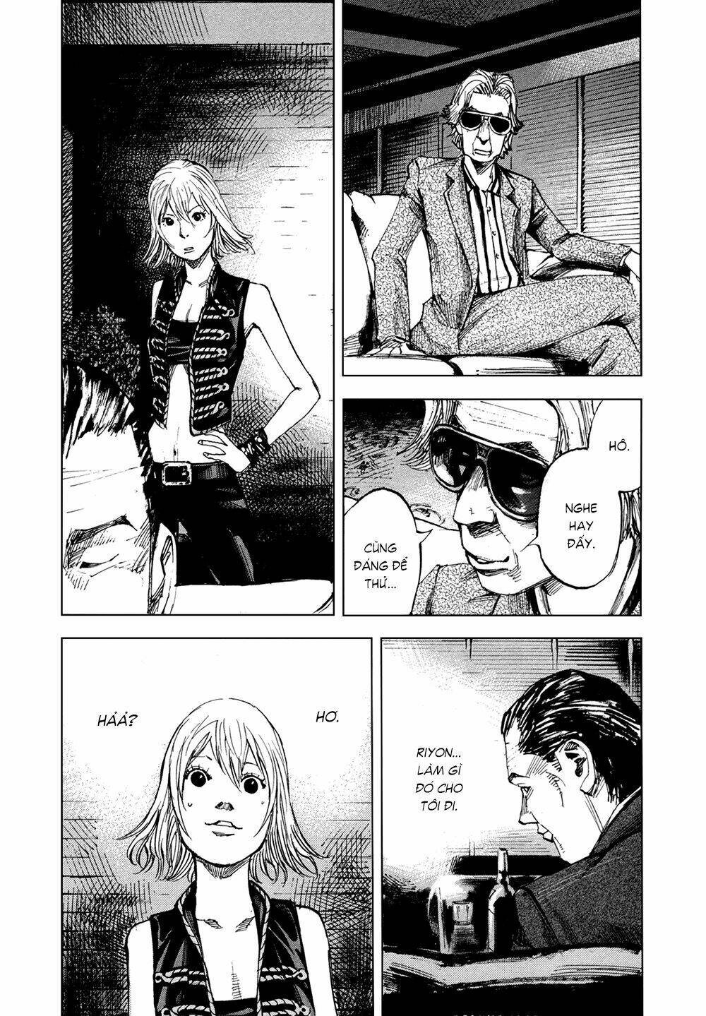 hito hitori futari chapter 18 9