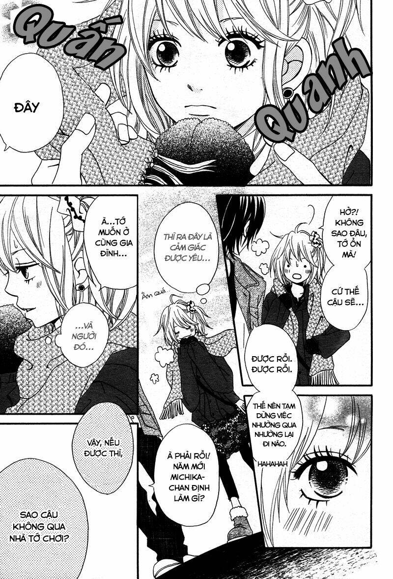 1/3 romantica chapter 3.1 16