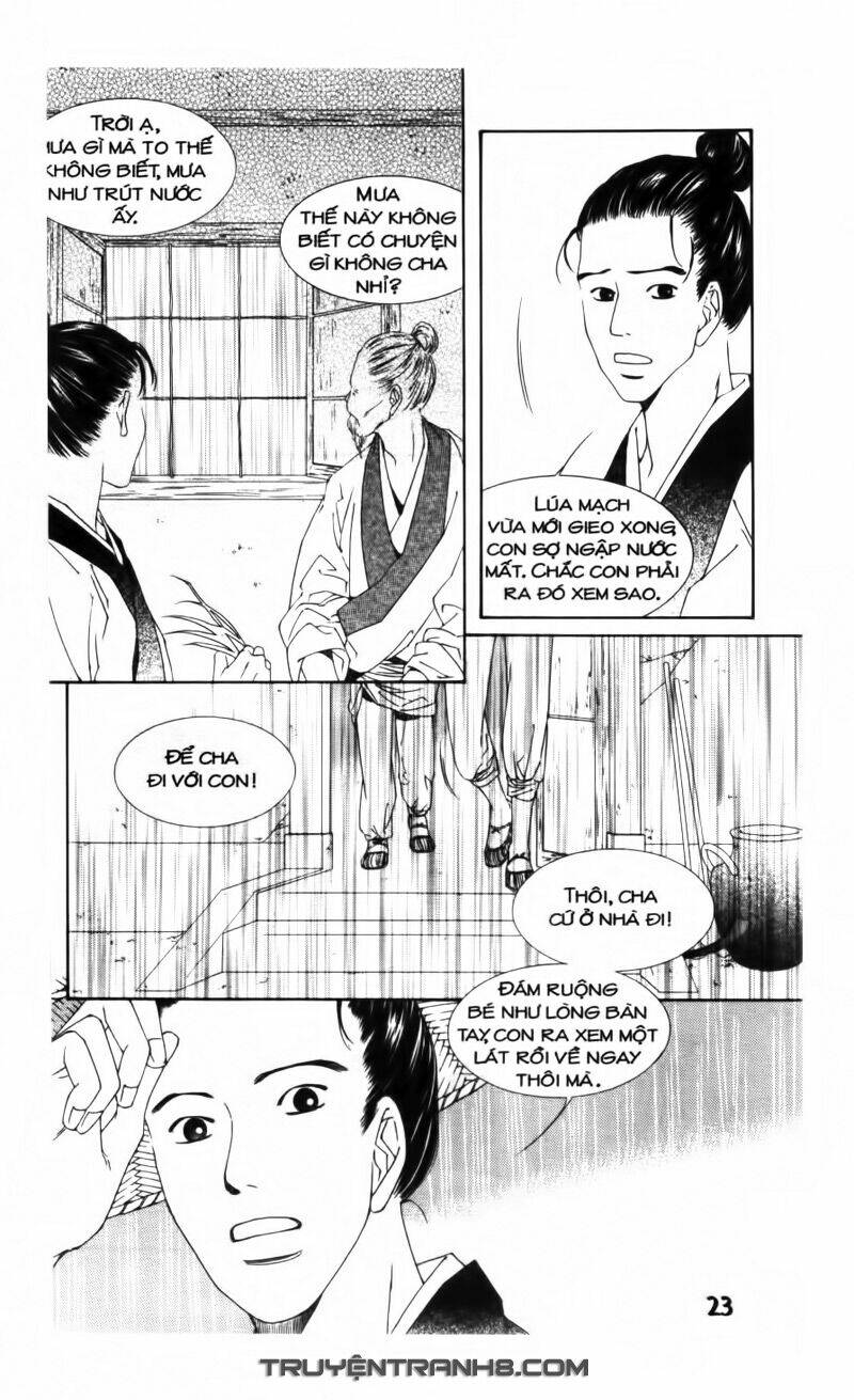 pháp sư trừ tà chapter 11.2 24