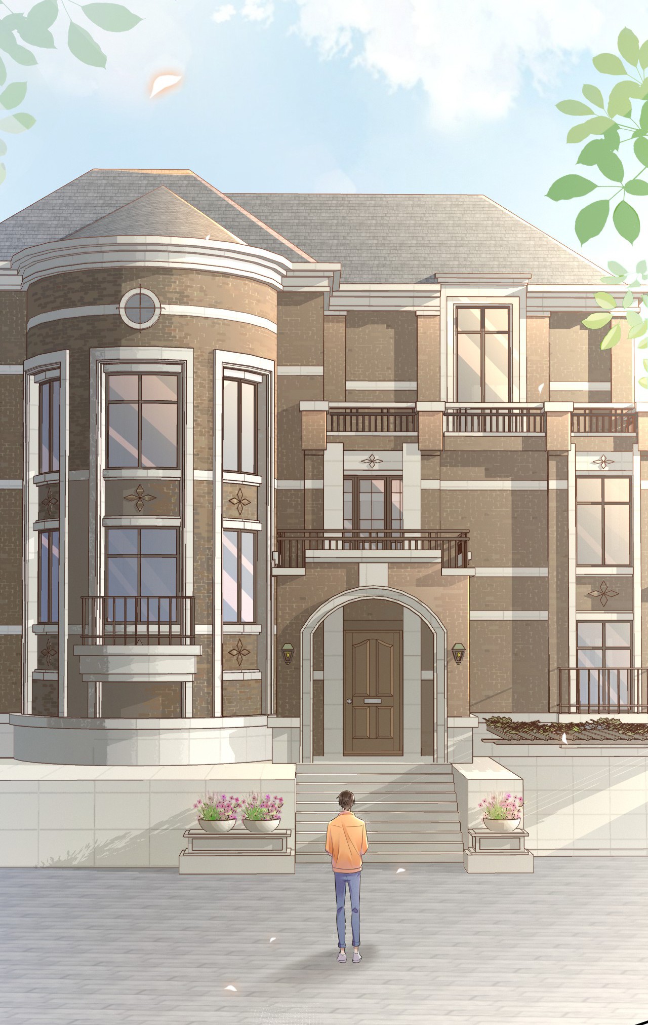 ta sinh con cho tổng tài chapter 1 13