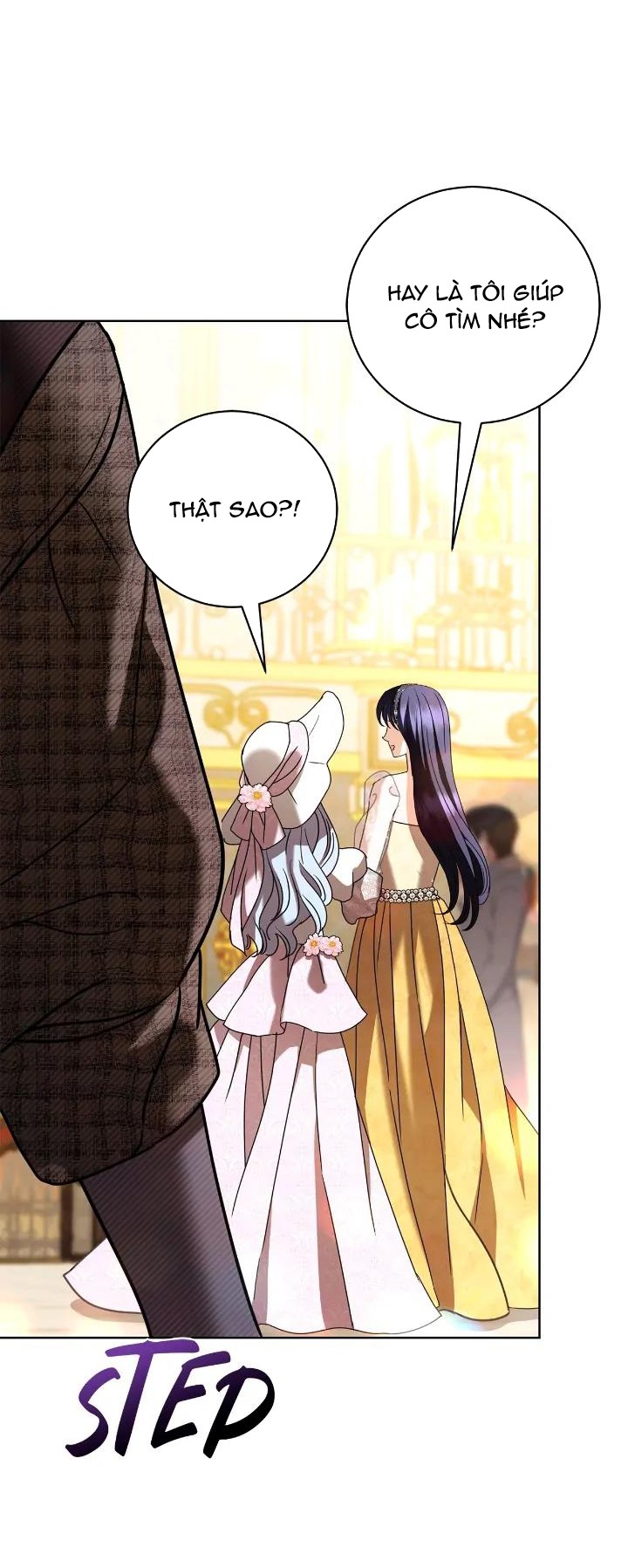 thân gửi tình nhân của chồng tôi chapter 34.2 24