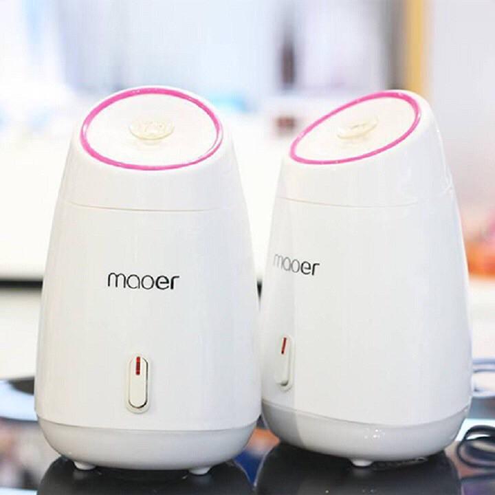 MÁY XÔNG HƠI MẶT HOA QUẢ MAOER.