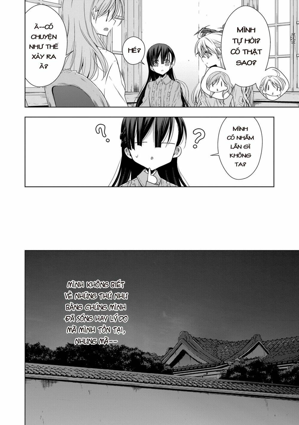 Kyuuketsuki-chan to Kouhai-chan chapter 16 30