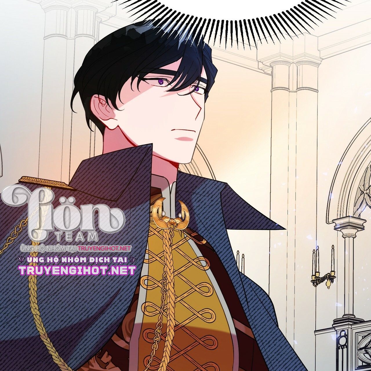 nữ công tước quạ chapter 12.1 42