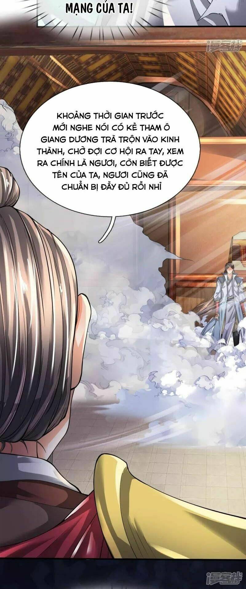 chí tôn hồng bao hoàng đế chapter 39 16