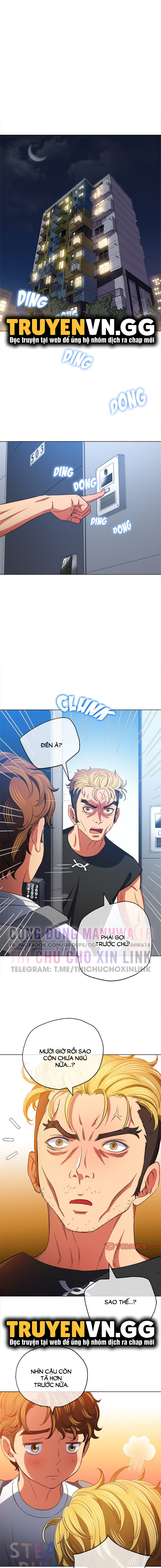 bắt nạt học đường chapter 129 15